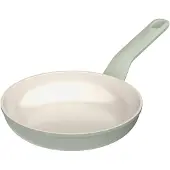 Berghoff Balance poêle à frire, 20 cm, 1,2 L, sauge, aluminium recyclé - | Leo Line