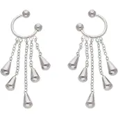 Gaya Boucles d'oreilles argent