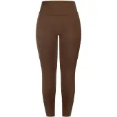 SMILODOX Leggings ' Kadria ' marron