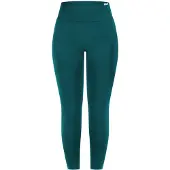 SMILODOX Leggings ' Kadria ' vert foncé