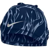 Nike Bonnet 'Peak Dri-FIT Uncuffed Beanie' bleu