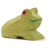 Ostheimer Figurine Grenouille assise
