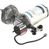 Marco Automatic Pump Argenté
