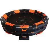 Lalizas Radeau De Survie Oceano Open Reversible Canister