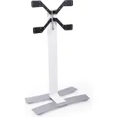ITB Pied tv pour écran 40 à 75 blanc - - 039040 - will 1400xl