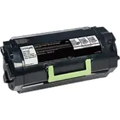 Lexmark 52D2H0L (522HL) - Noir - Toner - Grande capacité