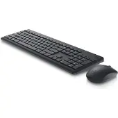 Dell Clavier Et Souris Sans Fil Km3322w One Size