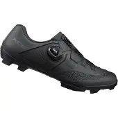 Shimano Xc503 Mtb Shoes Noir EU 41 Femme