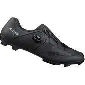 Shimano MTB- Chaussures de vélo XC503, noir