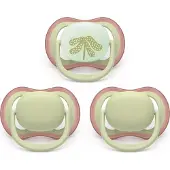 Philips AVENT Ultra Air Sucette +6m 3pack 2 pc(s) Sucette(S)