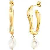 Breil Boucles d'oreilles or