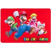 Stor Tapis de souris Mario 35x35 cm