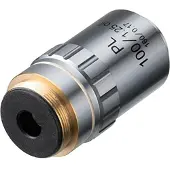 Bresser Microscope Objectif Plano 100x/1.25 Huile