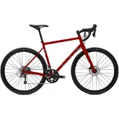 Marin Nicasio 2 700c 2025 Gravel Bike Rouge 52