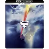 Warner Home Video Superman 1978 SteelBook Blu-ray 4K Ultra HD