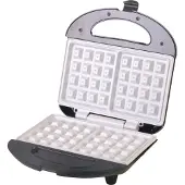 Camry Cr 3019 Waffle Maker 700w Argenté
