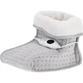 Adler Ad 7432 Lcd Electric Foot Warmer Blanc
