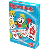 Goliath Le Rummikub Original Junior Travel