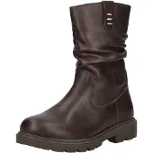 Andrea conti Bottes marron