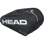 Head Racket Tour L Padel Racket Bag Noir