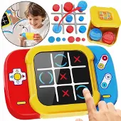 Jeu de morpion électronique