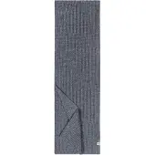 Roeckl Écharpe gris / anthracite / gris basalte / gris foncé / gris chiné