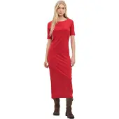 No Matter What Robe rouge