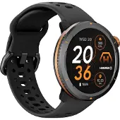 Hammer Smartwatch 2 Lite – Montre Connectée Équipée Du Bluetooth Et D'une Fonction D'appel