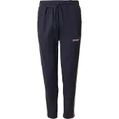 Superdry pour homme. M7011415A Pantalon de jogging Tech Cult Pantalon de jogging marine (S), Casuel, Coton