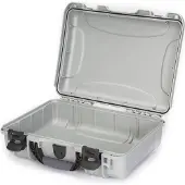 Nanuk 910 Case Silver