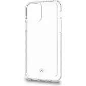 Celly Iphone 11 Pro Hexalite Case Silicone Phone Case Clair