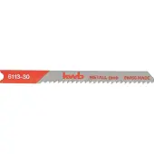 Kwb 2 Dec,Lames de scie Coarse Met, Zb