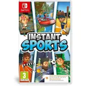 Instant Sports: Summer Games Fr/uk Switch (code De Téléchargement)