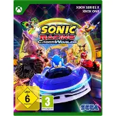 Sonic Racing: CrossWorlds Xbox