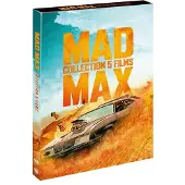 Wbs Mad Max 5 Films DVD