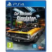 Car Mechanic Simulator FR/NL PS4