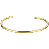 True Rebels Bracelet jaune d'or