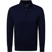 Pierre Cardin Pull-over bleu marine