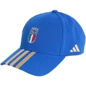 Adidas Football Unisexe - Casquettes, Bleu - Taille M/L - Poly (Polyester)