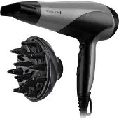 Remington Ionic Dry D3190s Hair Dryer Argenté One Size / EU Plug 220V