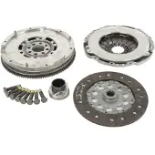 LuK Kit d'embrayage avec volant bimasse RepSet 600 0071 00