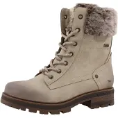 Mustang Damen TEX-Stiefel gefüttert Beige