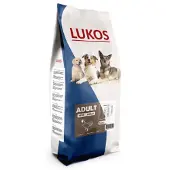 Lukos croquettes pour chien pack d'essai