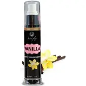 Secret Play Hot Effect Vanilla gel lubrifiant aromatisé Vanilla 50 ml