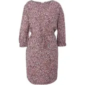 s.Oliver Robe gris / rose / noir