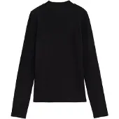 We fashion T-Shirt noir