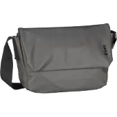 Zwei Messenger 'Cargo' gris foncé / noir