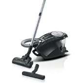 Bosch Aspirateur sans sac aaba 64db noir - - BGS7MS64 - relaxx?x ultimate