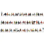 Noch 18402 H0 Hobby Mega Saving Set S