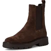 Tamaris Chelsea Boots chocolat